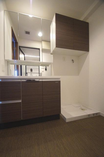 洗面設備　洗面所