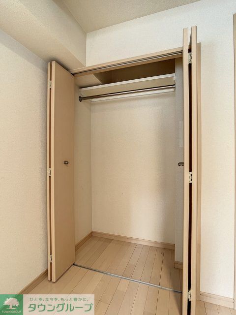 収納　クローゼット