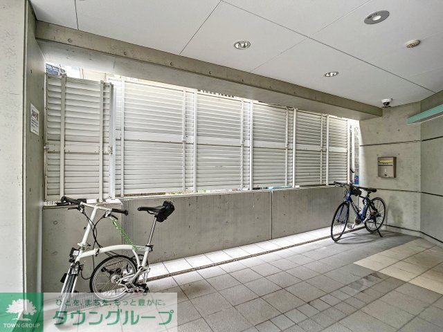 その他　駐輪場