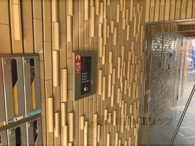 セキュリティ　オートロック