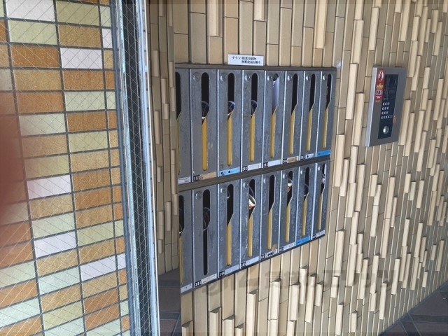 その他共有部分　集合ポスト