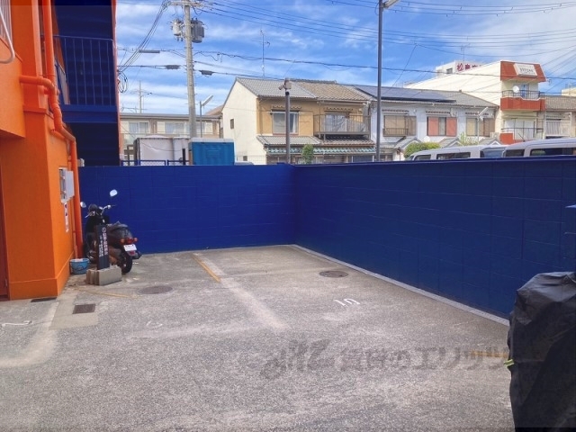 その他　駐輪場