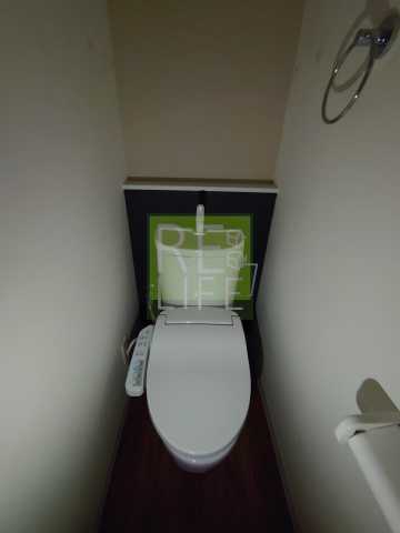 トイレ　フリービング新宿