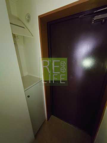 玄関　フリービング新宿