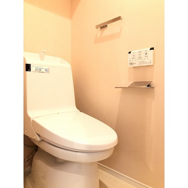 トイレ　同タイプ