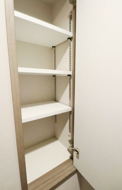 収納　同仕様写真