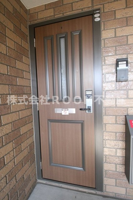 玄関　シンプルで使いやすい玄関です