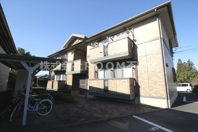 建物外観　外観もきれいです