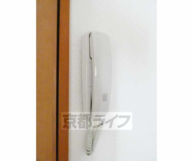 セキュリティ　・ＴＶモニターはついておりません