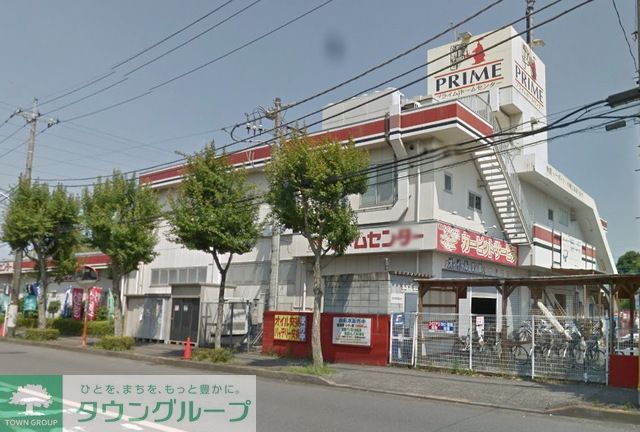 ホームセンター　セキチュー鶴川店（ホームセンター）まで1140m