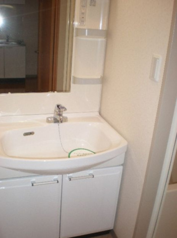 洗面設備　洗面所