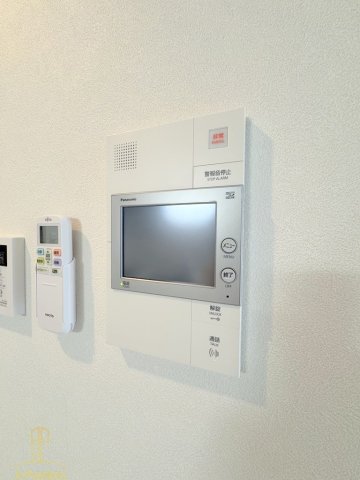 セキュリティ　Alivis緑橋