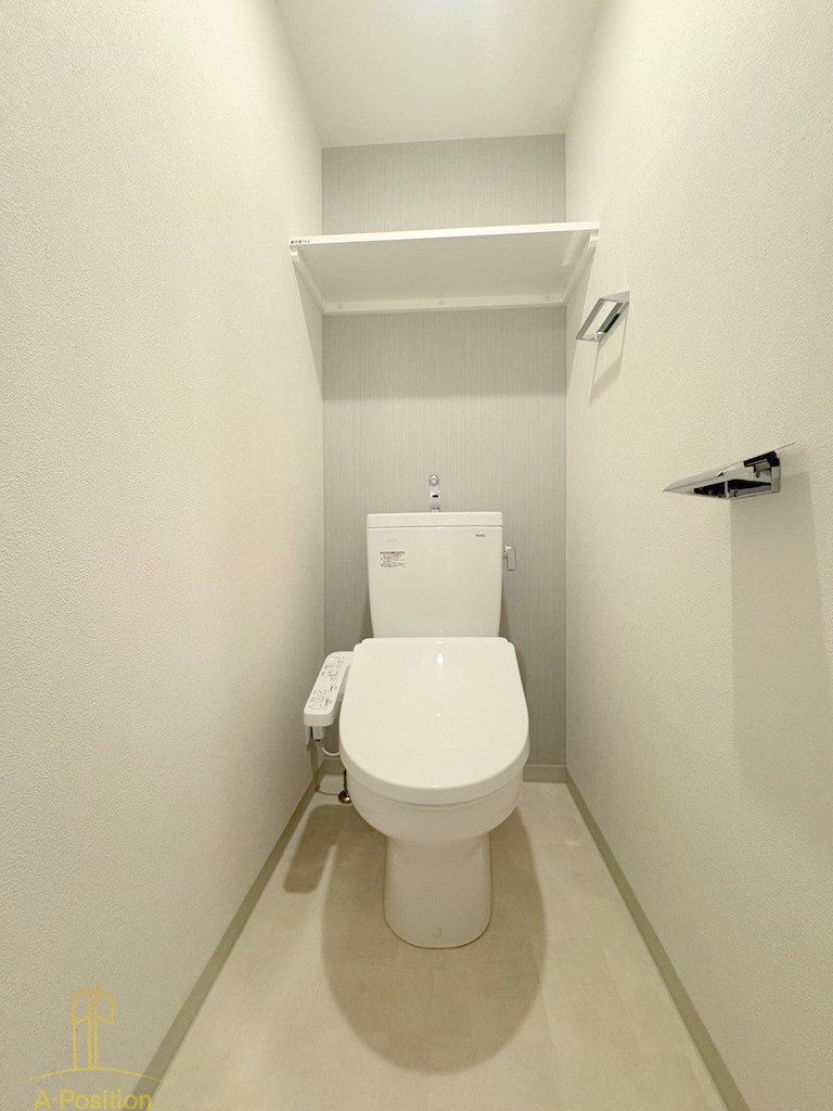 トイレ　Alivis緑橋