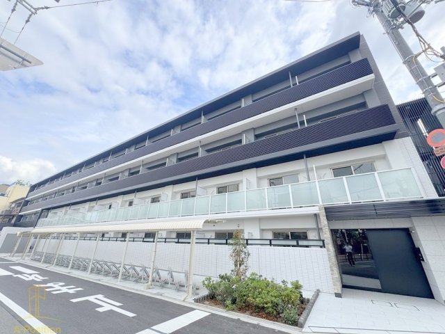 建物外観　Alivis緑橋