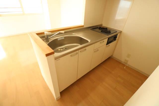 キッチン　対面キッチン♪