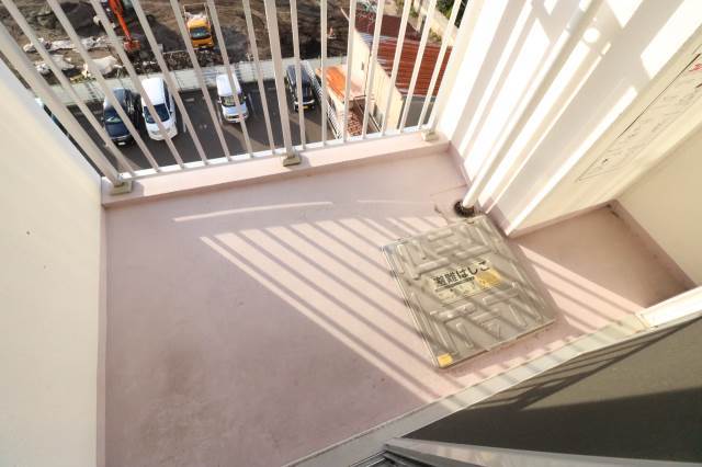 バルコニー　バルコニー！