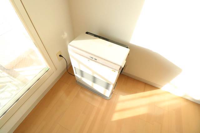 その他設備　暖房完備で温かいです♪