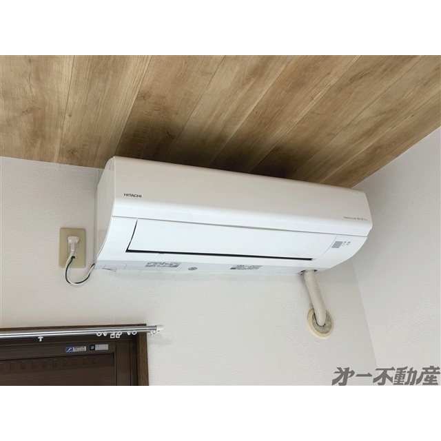 その他設備　エアコン