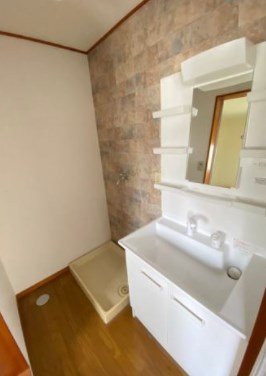 洗面設備　※現況優先