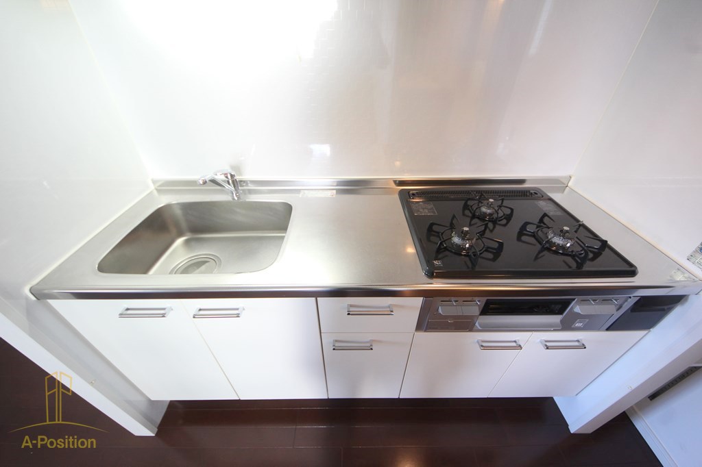 キッチン　KDX堺筋本町レジデンス