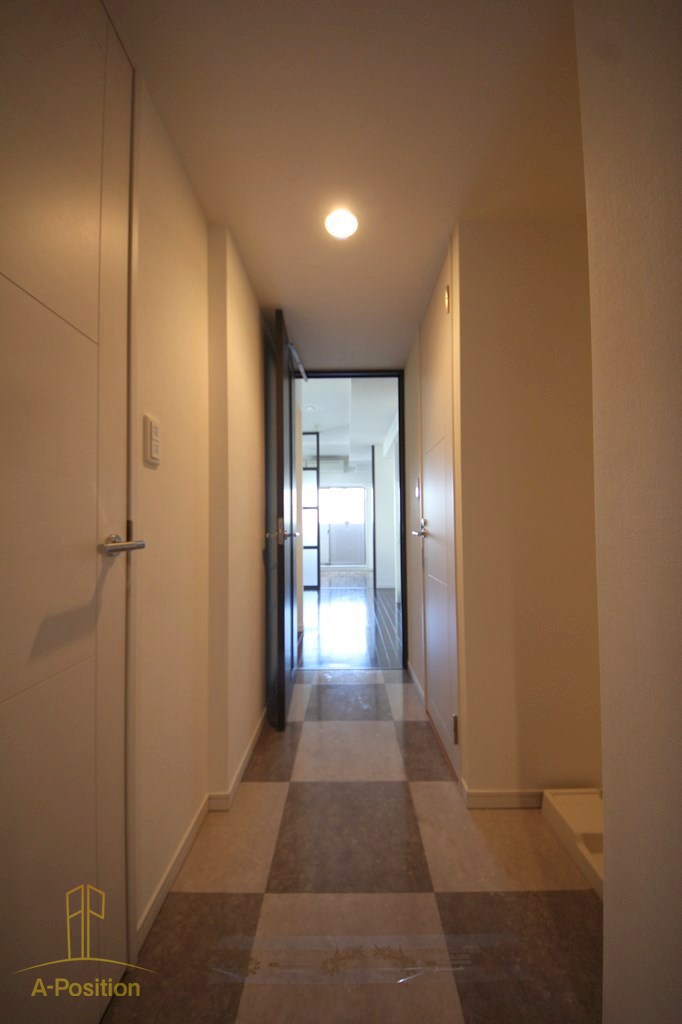 玄関　KDX堺筋本町レジデンス