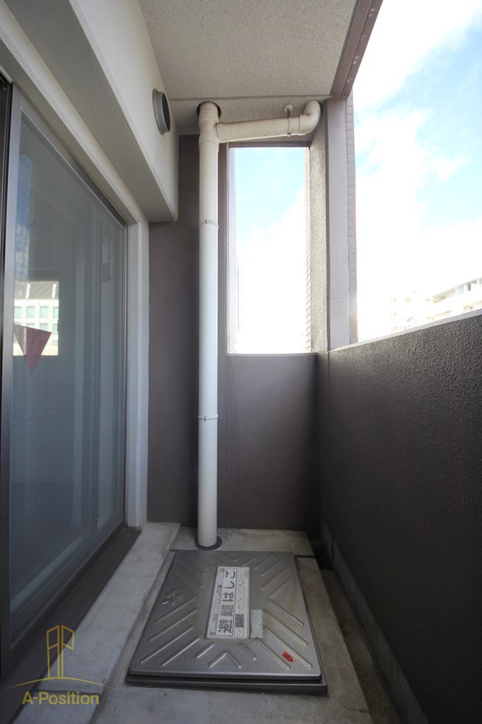 バルコニー　KDX堺筋本町レジデンス