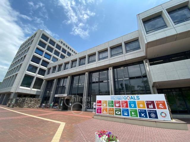 その他　池田市役所（その他）まで843m