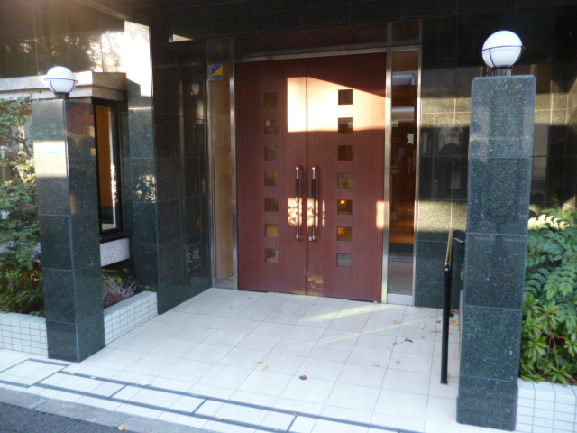 エントランス　エントランス