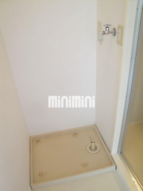 その他部屋・スペース　室内洗濯機置き場