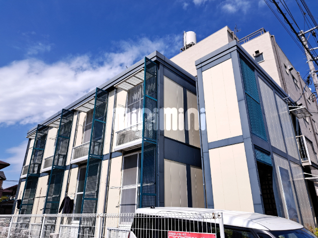 建物外観　住環境良好