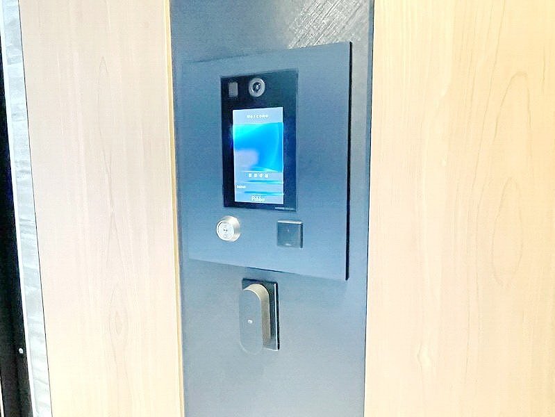 セキュリティ　参考写真