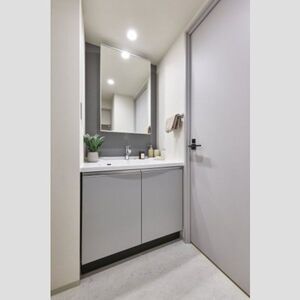 洗面設備　参考写真