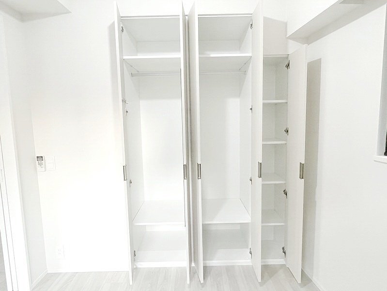 収納　参考写真