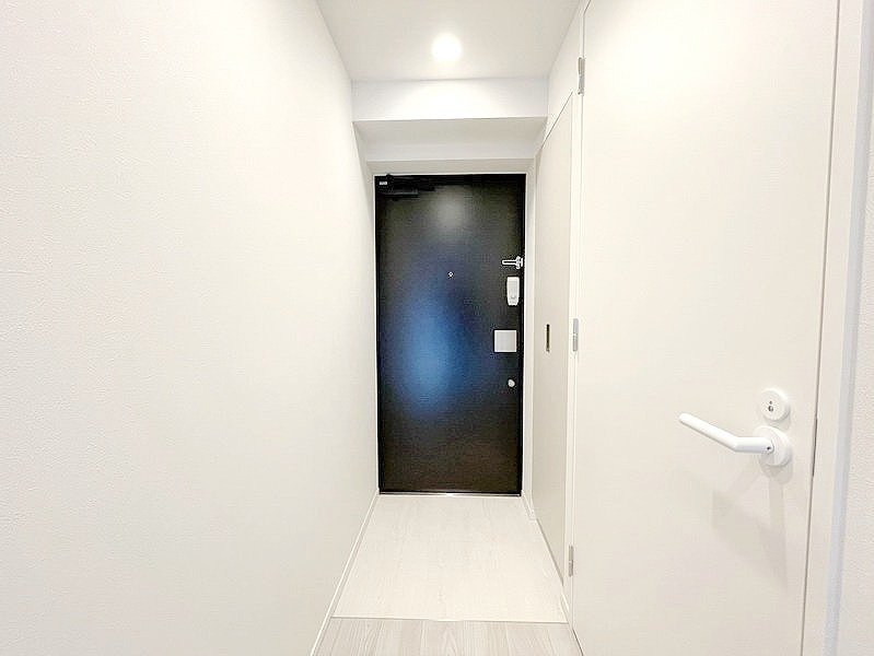 玄関　参考写真