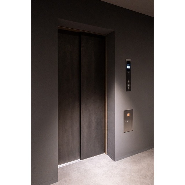 その他共有部分　エレベーター