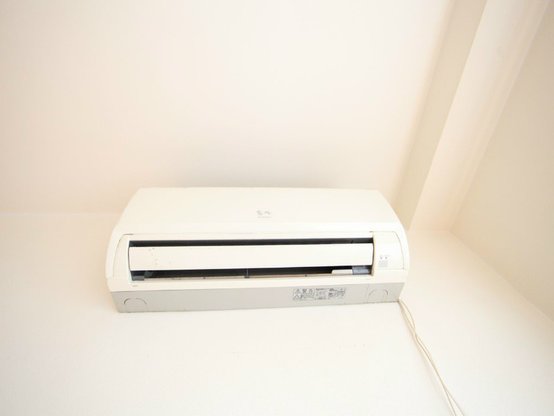 その他設備　エアコン完備