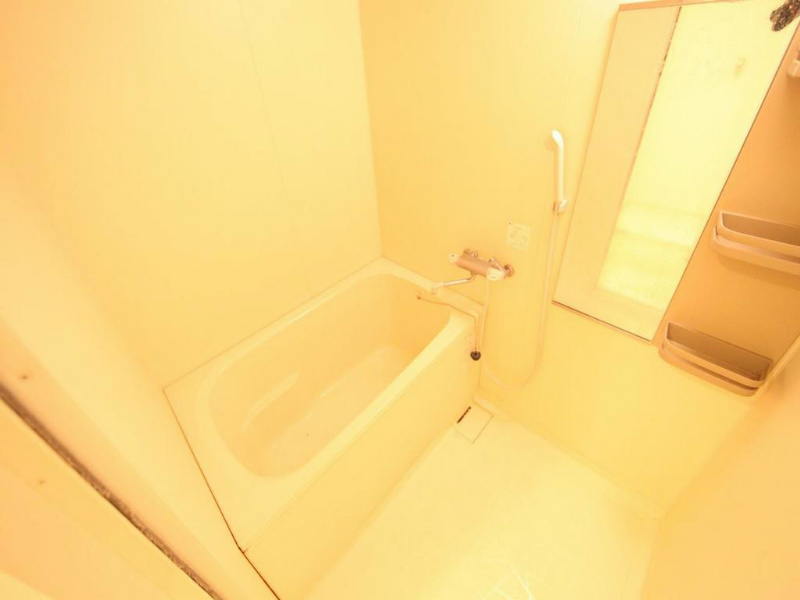 バス・シャワールーム　バスルーム（お風呂トイレ別）