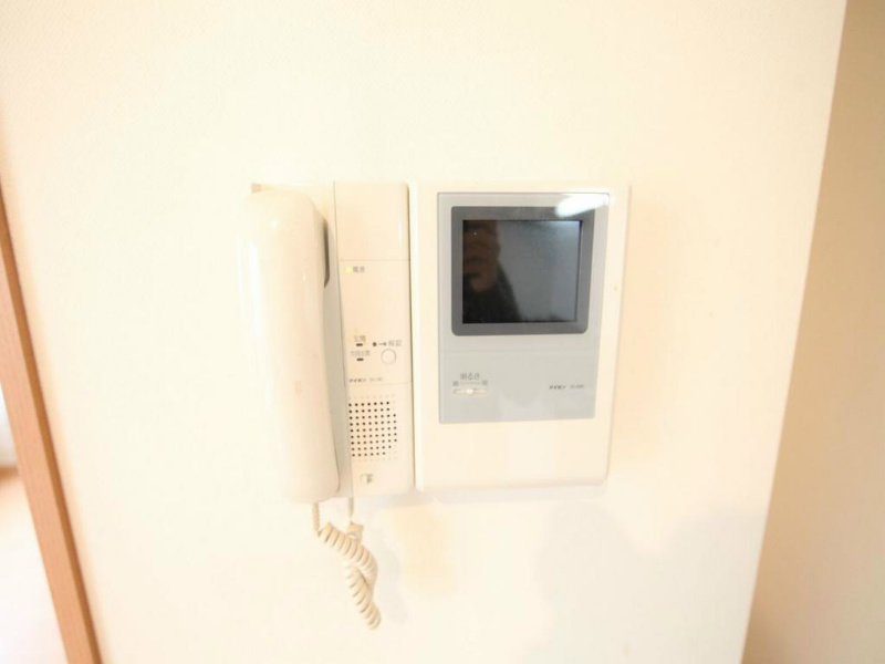 セキュリティ　TVモニターホン