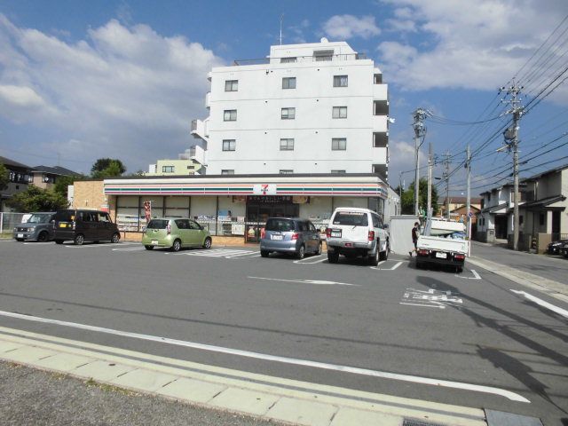 コンビニ　セブンイレブン名古屋中新店（コンビニ）まで95m