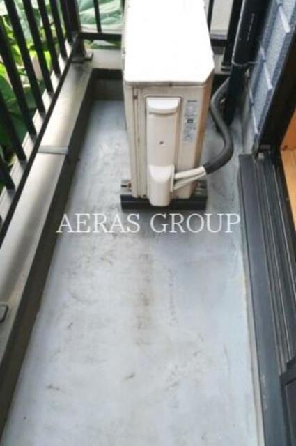 バルコニー　外観