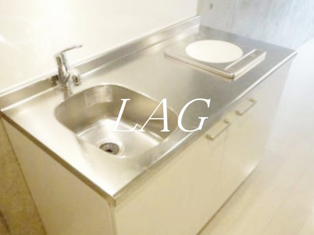 キッチン　キッチンです。