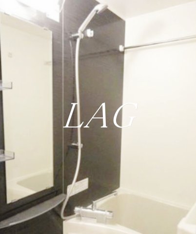 バス・シャワールーム　お風呂です。