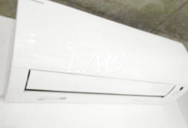 その他設備　エアコンになります。