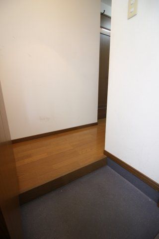 玄関　（別タイプ参考写真）シャトー晴偕　　豊島区駒込6