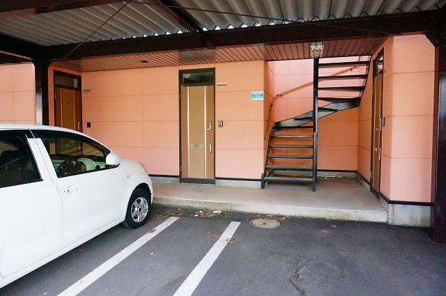 エントランス　エントランス