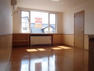 居室・リビング　リビング１