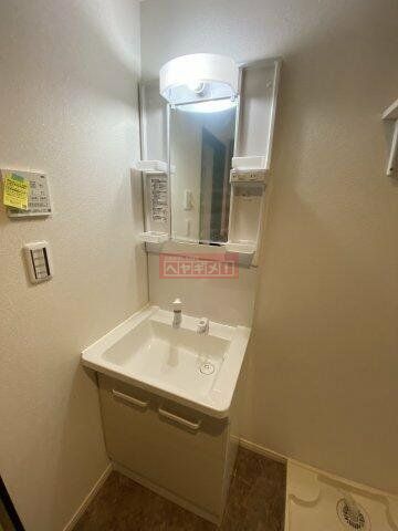 洗面設備　参考写真