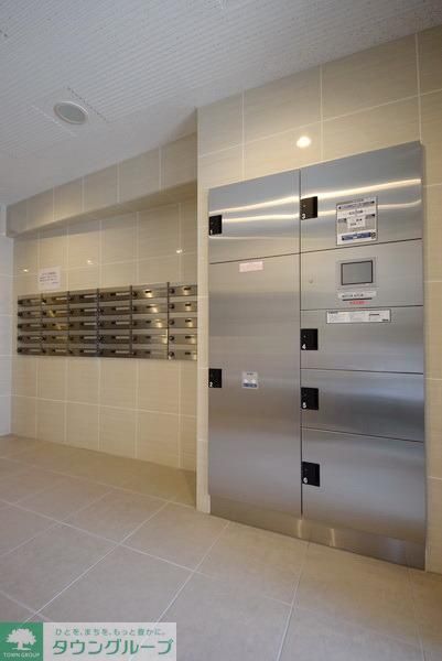 その他　宅配BOX＆集合ポスト