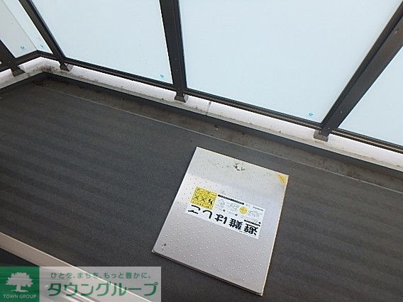 バルコニー　バルコニー