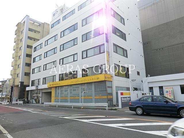 病院　多摩脳神経外科（病院）まで501m